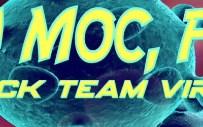 Build a Moc, Fuck the Virus | Ed. 2020